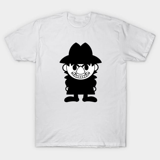 funny friend T-Shirt by Travis Brown